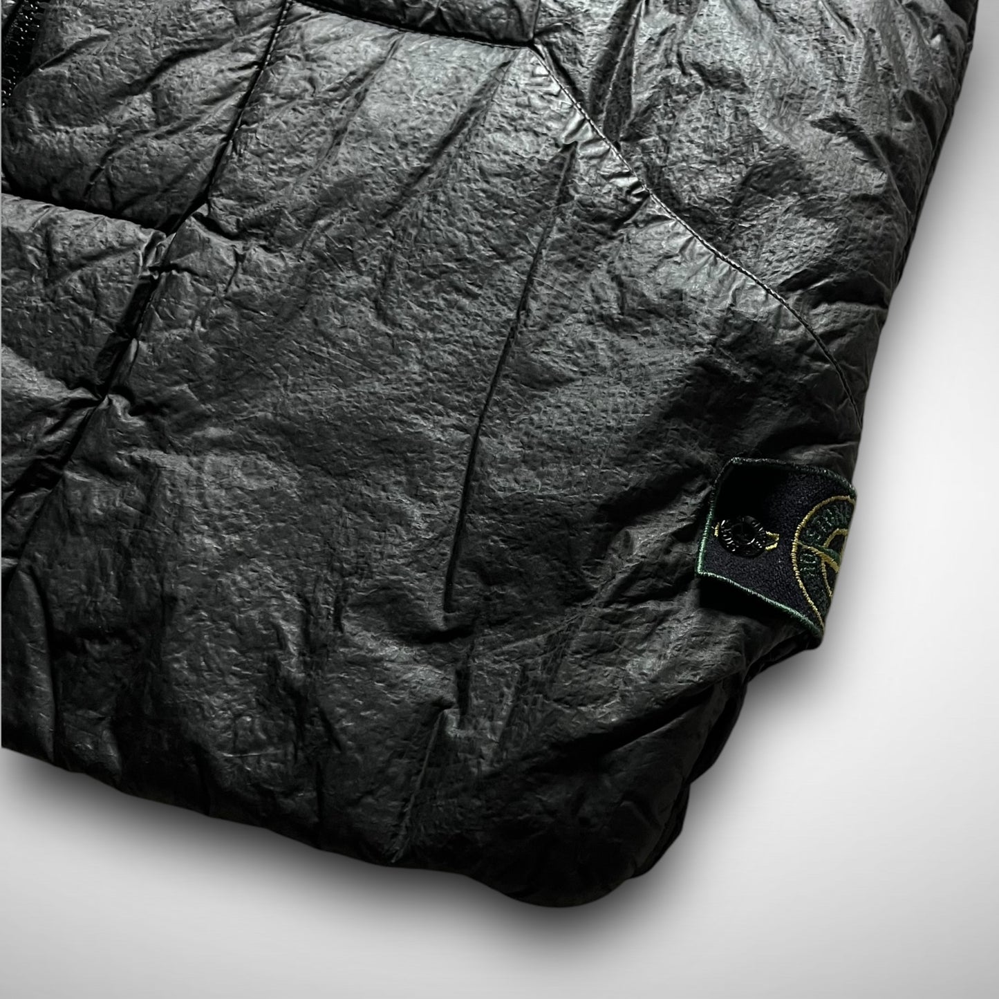 Stone Island Ripstop Quilted Vest (SS1995)
