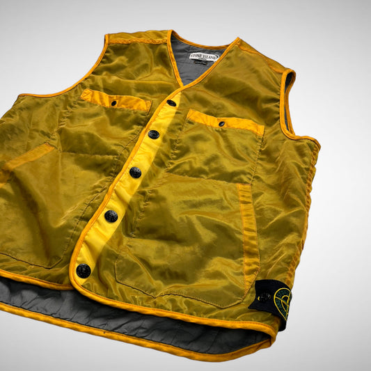 Stone Island Monofilament Mesh Vest (SS03)
