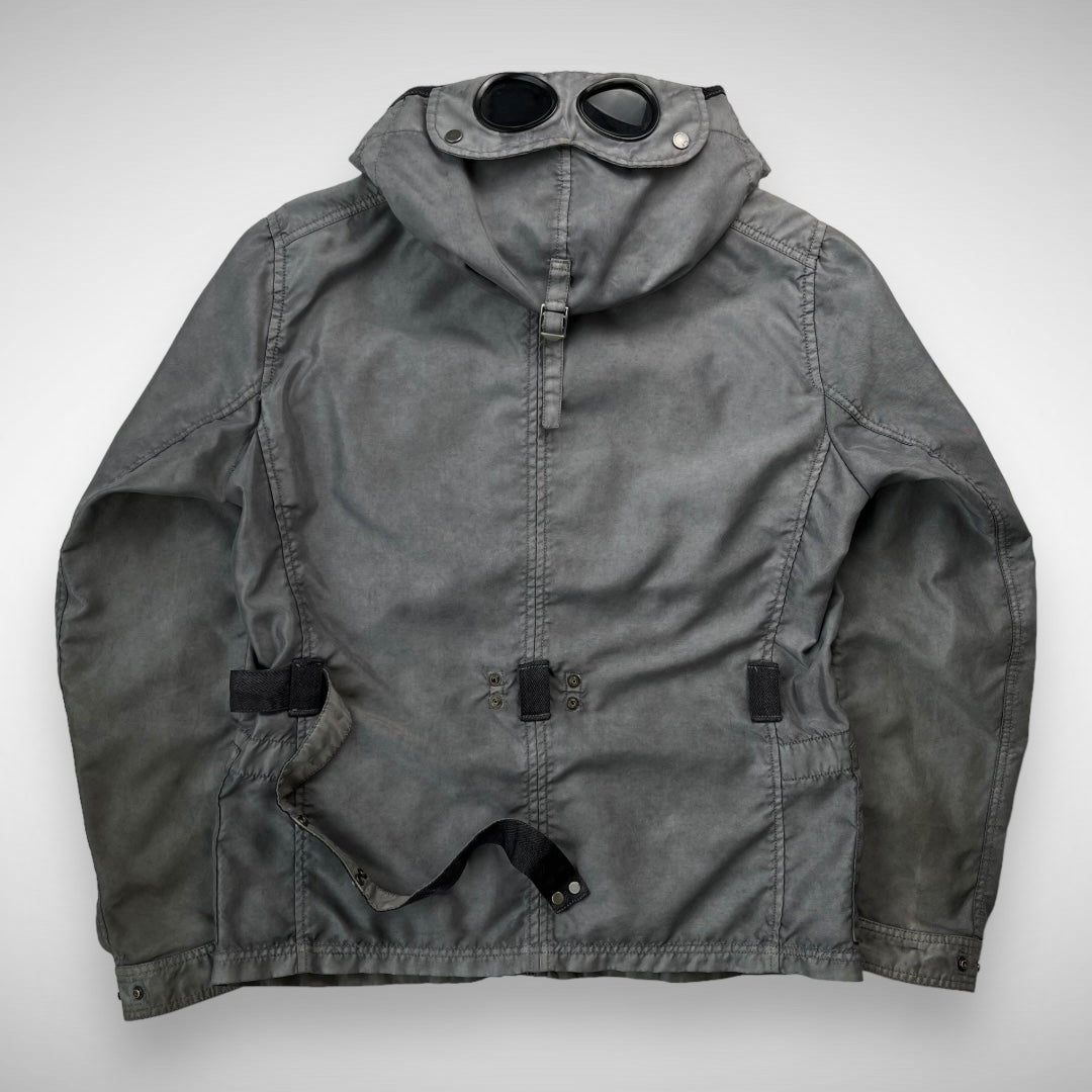 CP Company Bonded Nylon Goggle Jacket (2000s)
