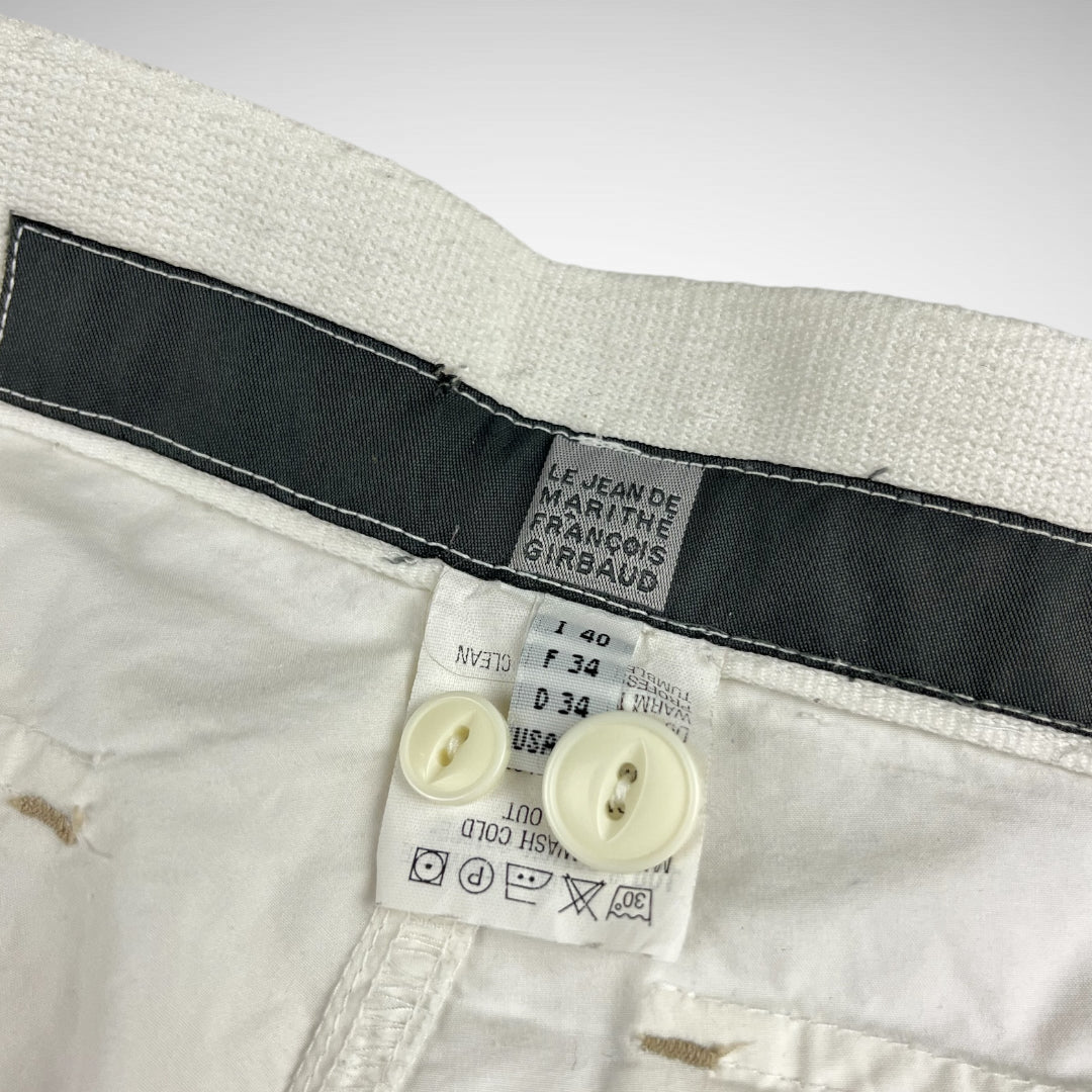 M+F Girbaud Adjustable Cargo Pants (2000s)
