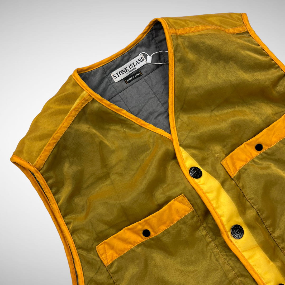 Stone Island Monofilament Mesh Vest (SS03)