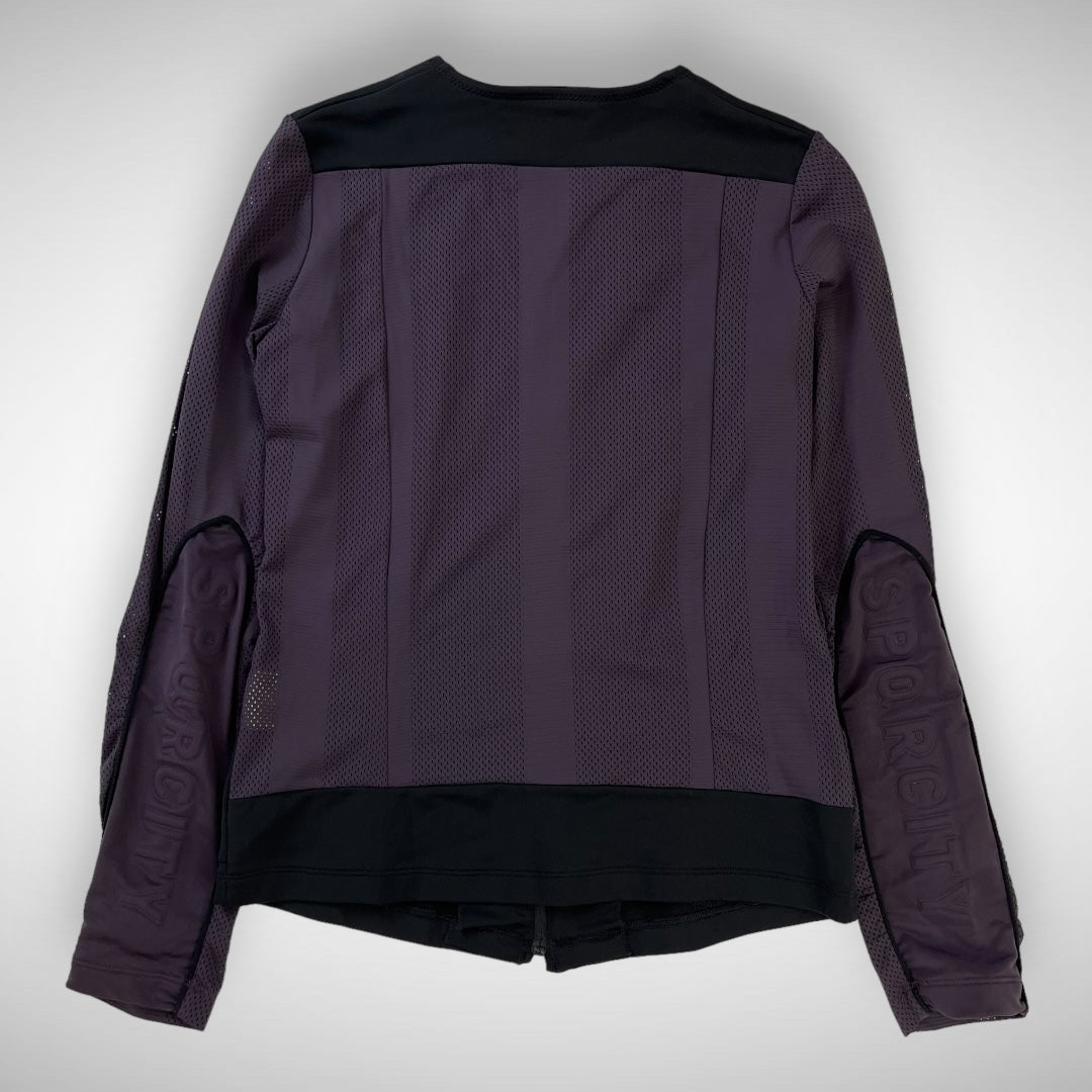 M+F Girbaud SPQR-City Ventilated Trackjacket (2000s)