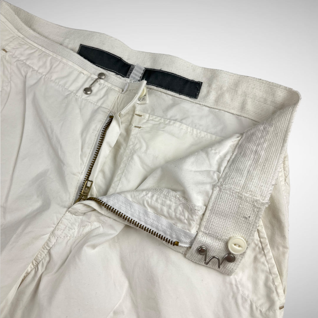 M+F Girbaud Adjustable Cargo Pants (2000s)