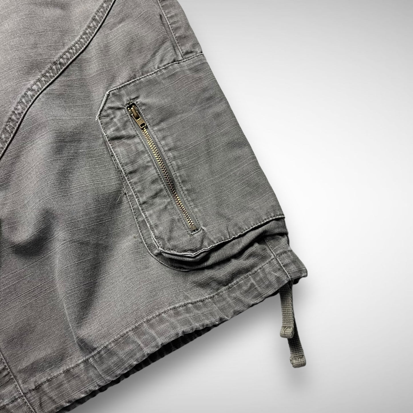 Nike Cotton Cargo Shorts (2000s)