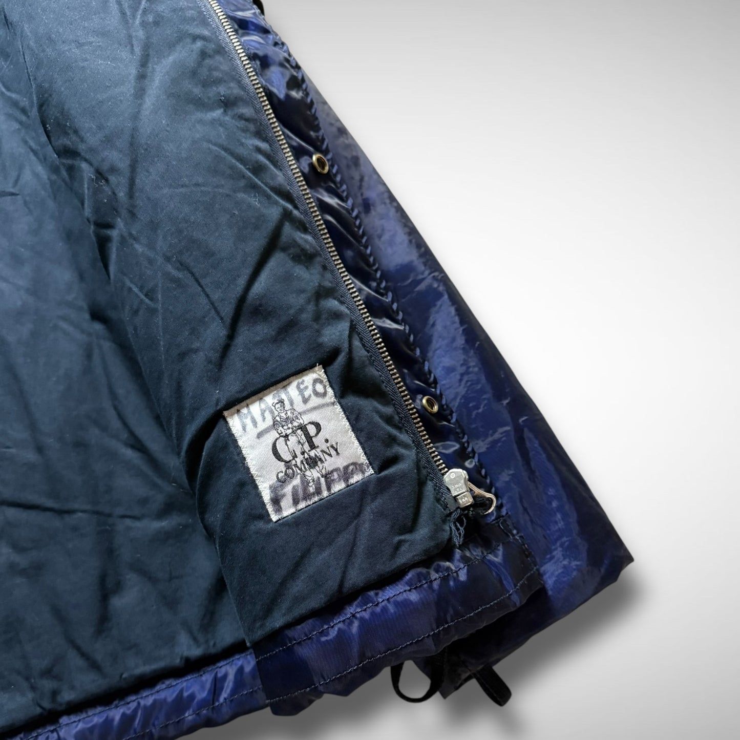 CP Company Monofilament Mesh Jacket U16 (2000s)