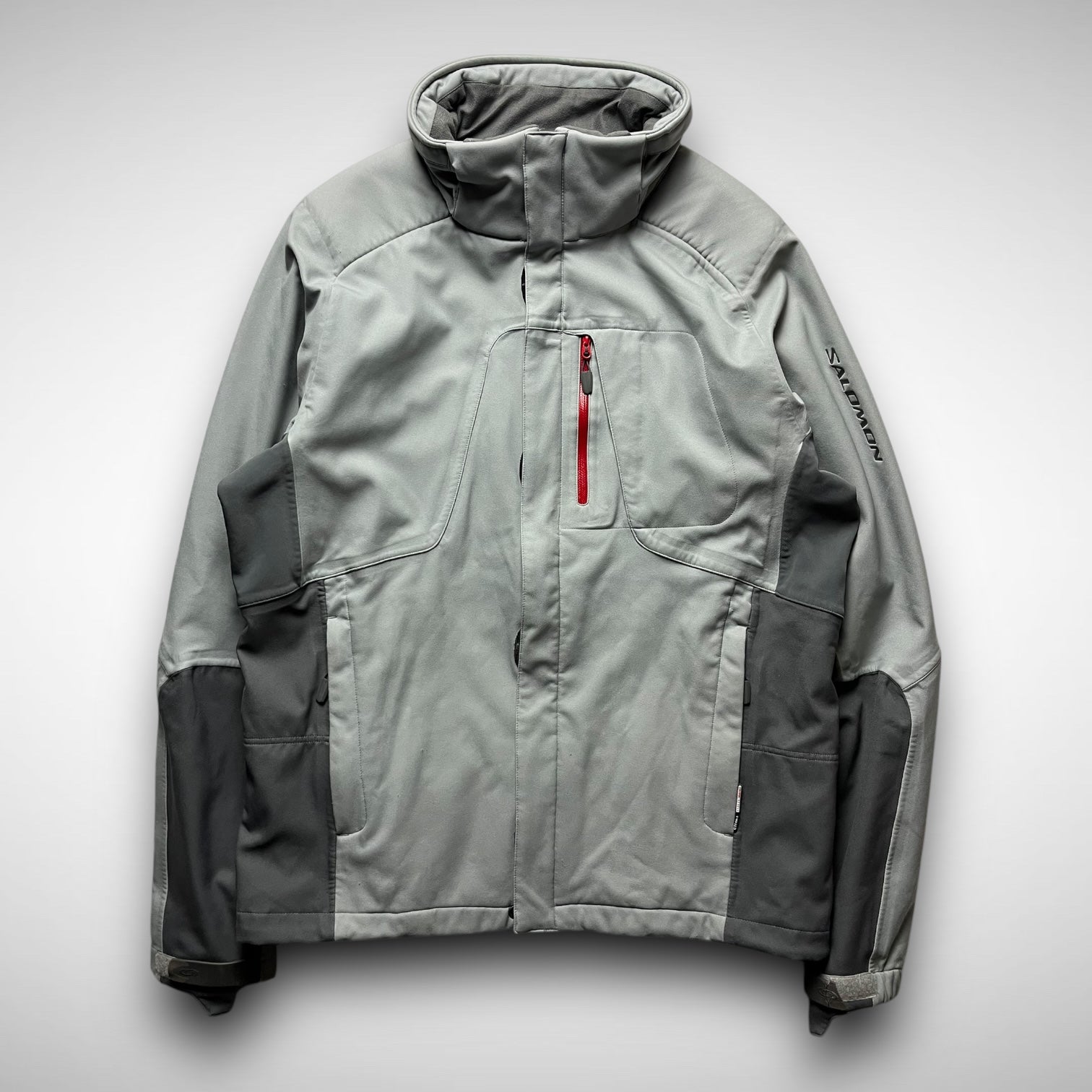Salomon Storm Softshell Jacket (2000s) – VILIS VINTAGE