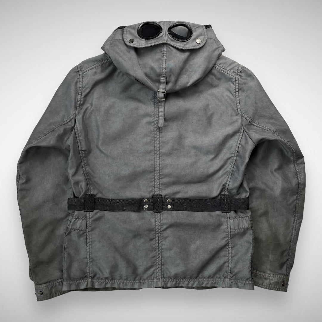 CP Company Bonded Nylon Goggle Jacket (2000s)