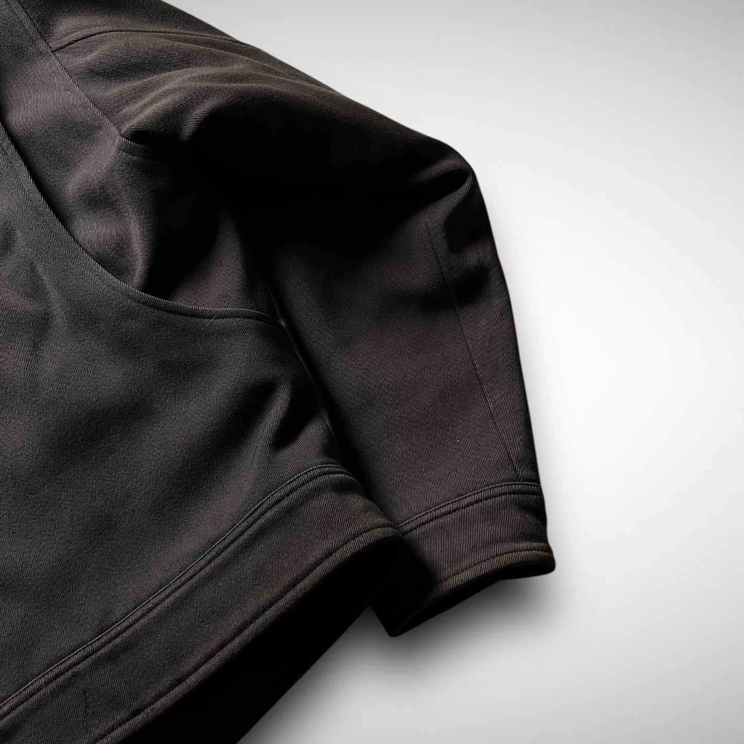 Kenzo Wool Blouson Jacket (1980s)