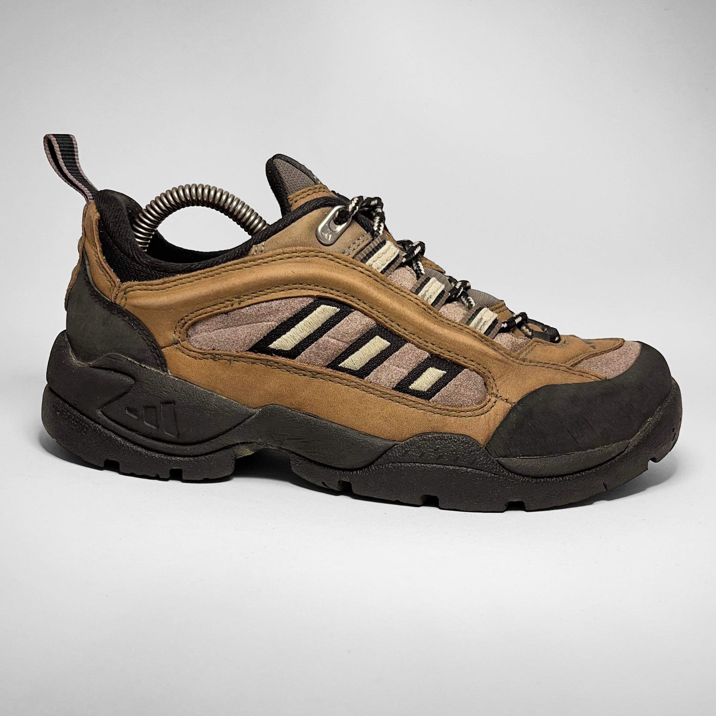 adidas gazelle silver green womens Adidas Wahale (2000) – VILIS VINTAGE