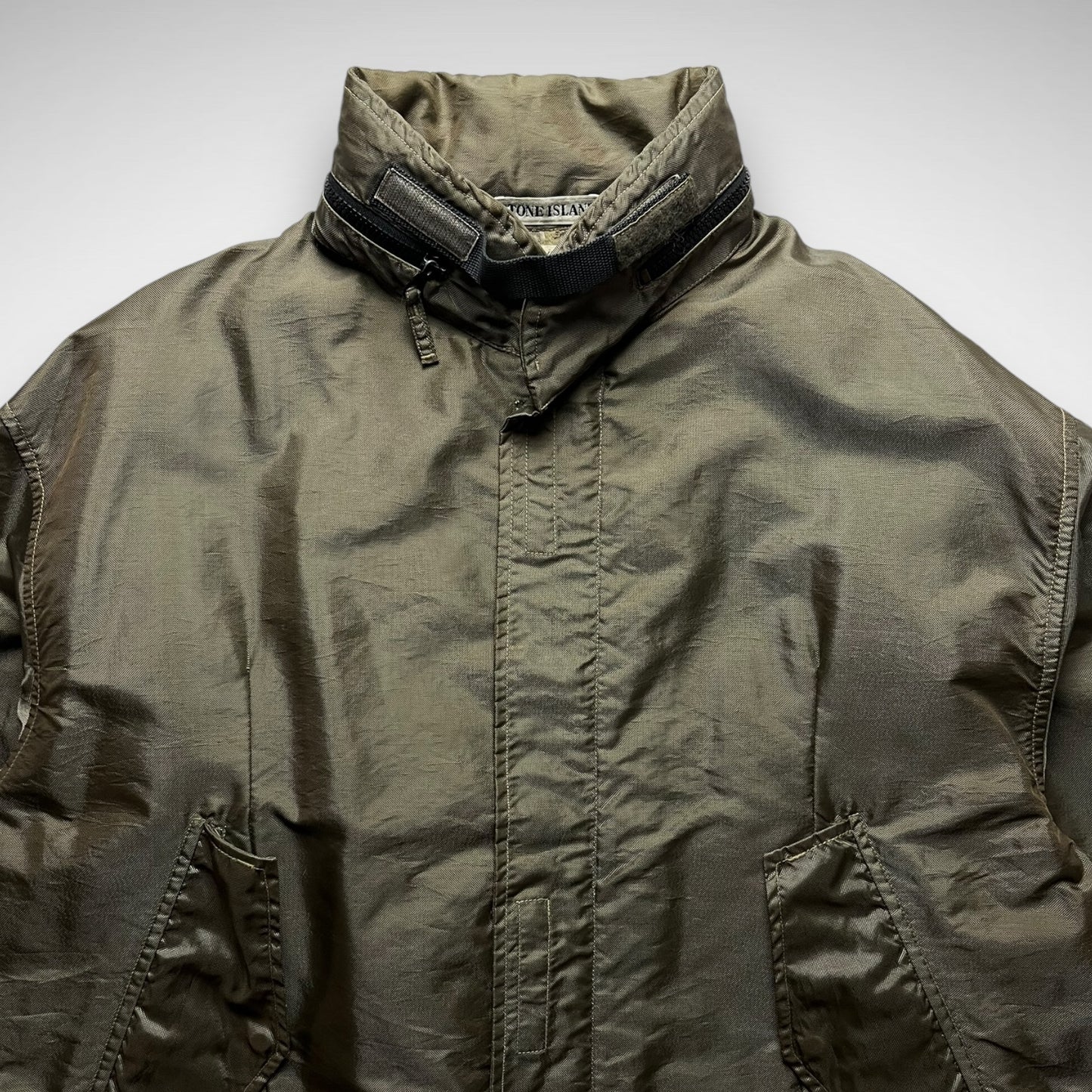 Stone Island Formula Steel Jacket (SS1995)