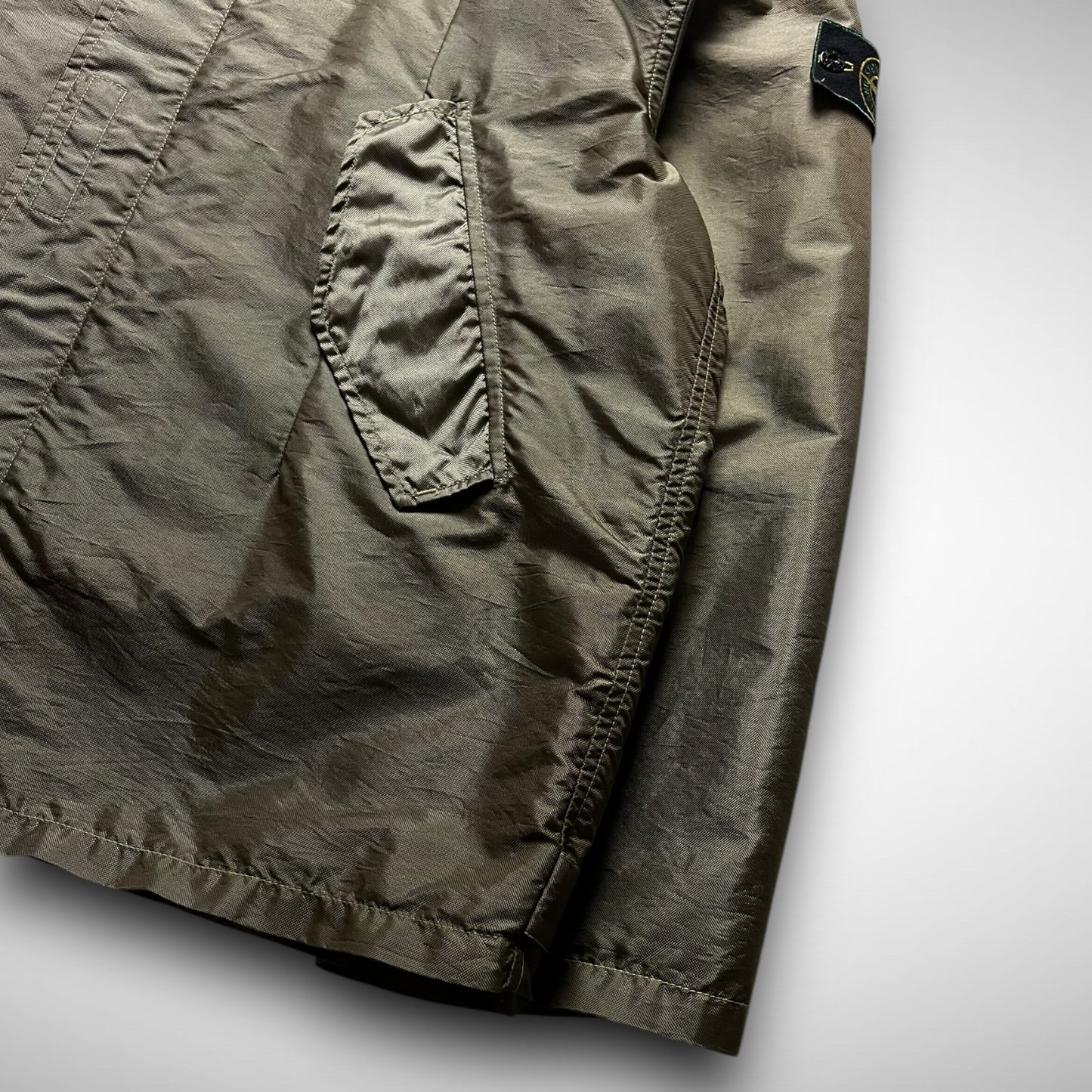 Stone Island Formula Steel Jacket (SS1995)