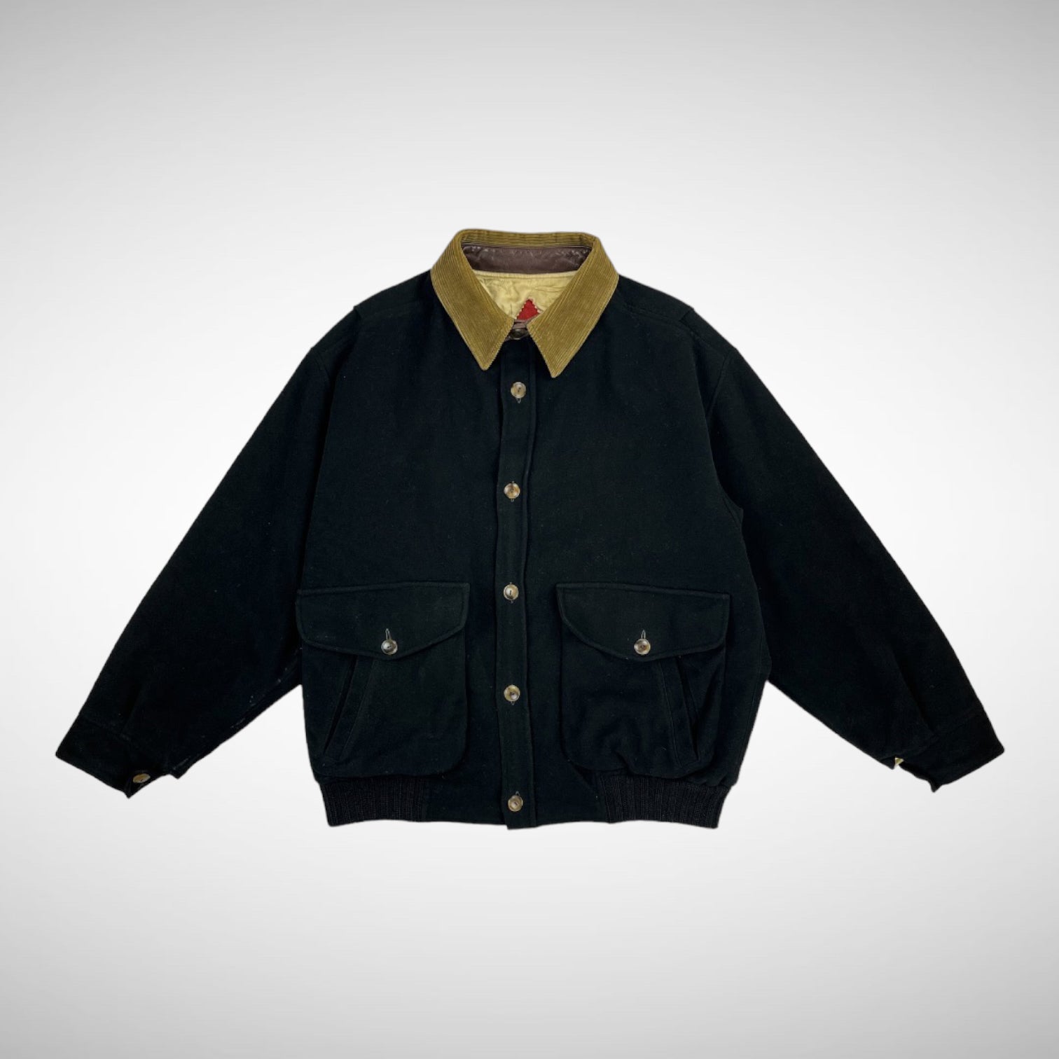 CP Company Wool Bomber Jacket (1980s) - Main Image