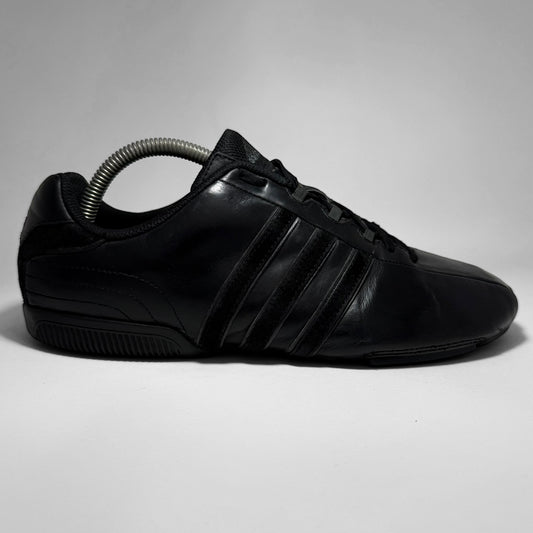 Adidas Leather Low Trainers (2008)