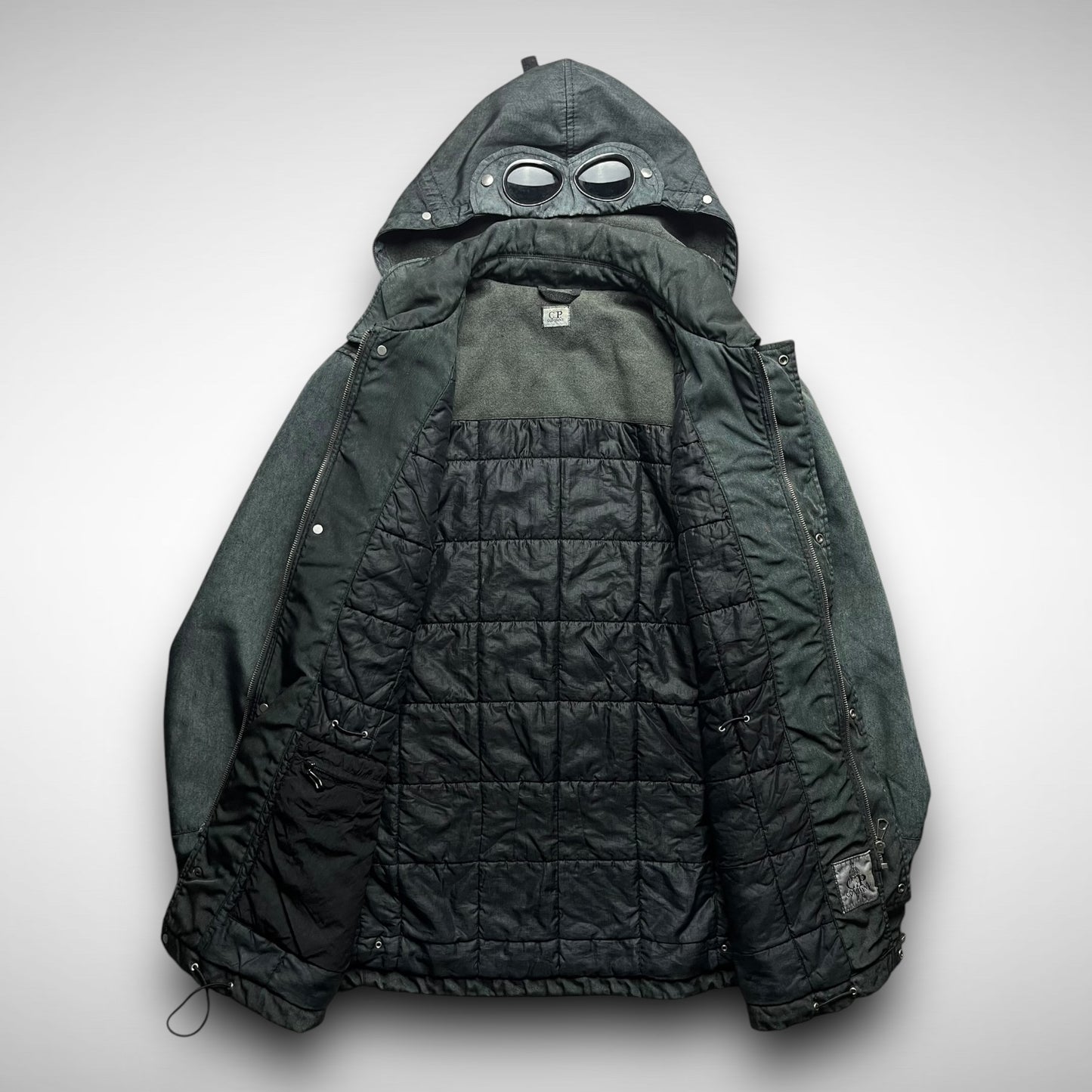 CP Company 'Frost' Dyed Mille Miglia (AW2011)