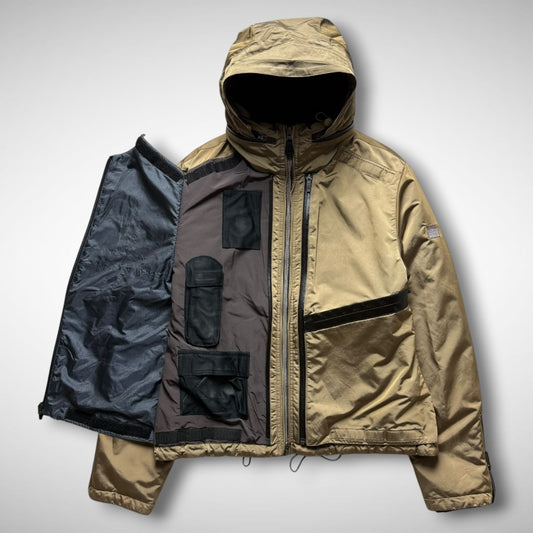 Marithé + François Girbaud Stealth Butterfly Jacket (2000s)