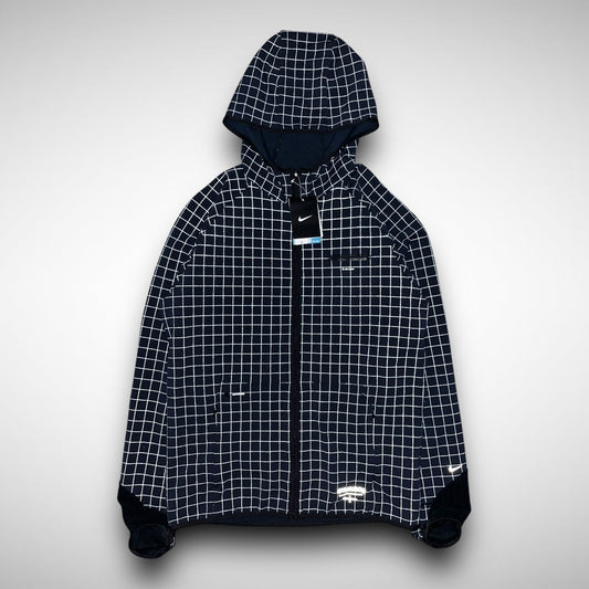 Nike Gyakusou x AFFA 3M Grid Hooded Dri-Fit Jacket (2010)