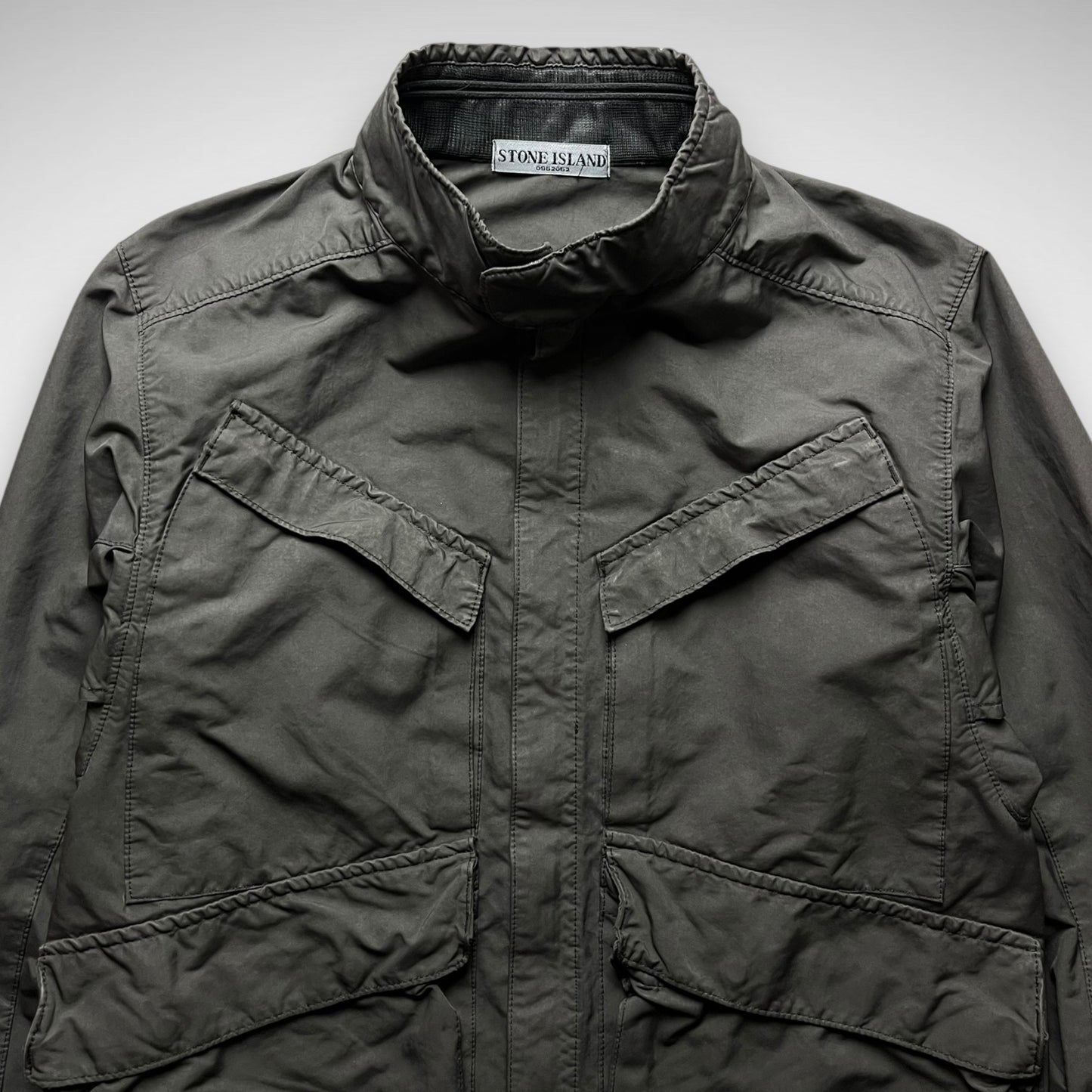 Stone Island Multi-Pocket Jacket (SS2007)
