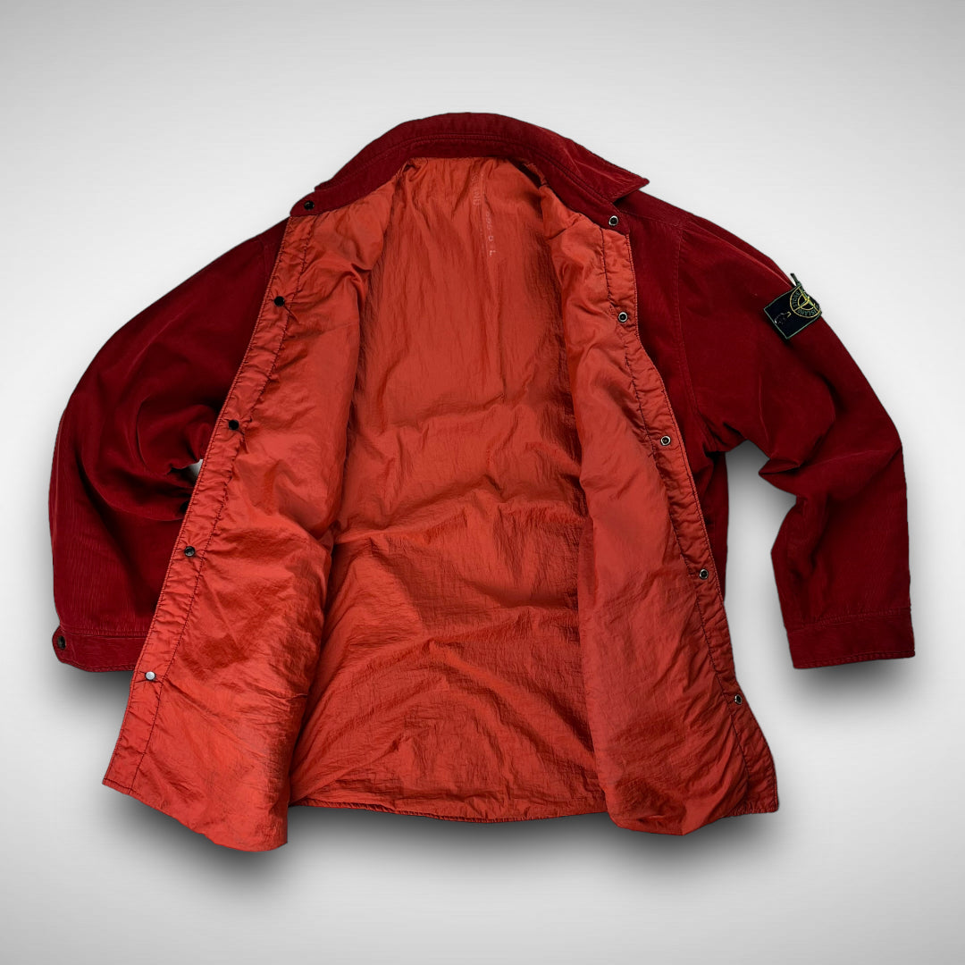 Stone Island Reversible Corduroy Thermical Jacket (95/96)
