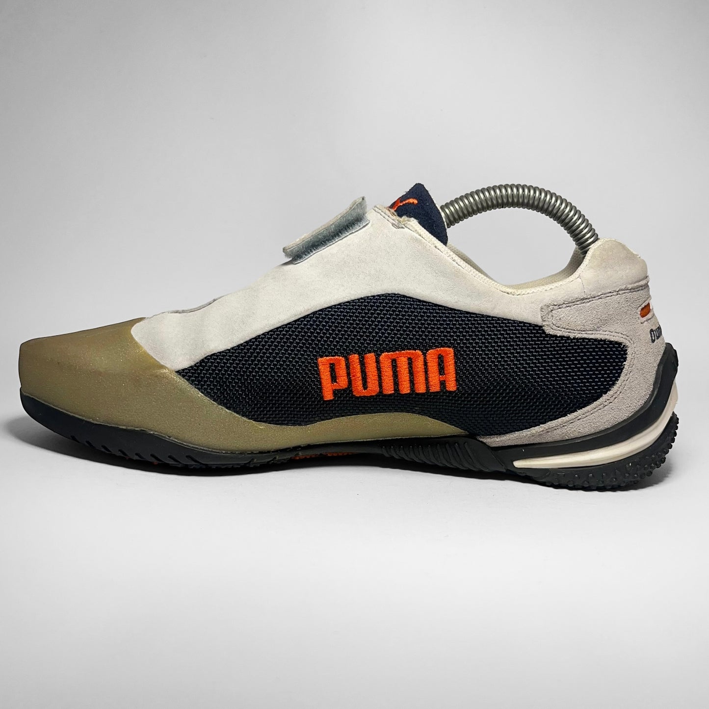 Puma ‘Ouninpohja’ Grit Cat II Velcro (2004)