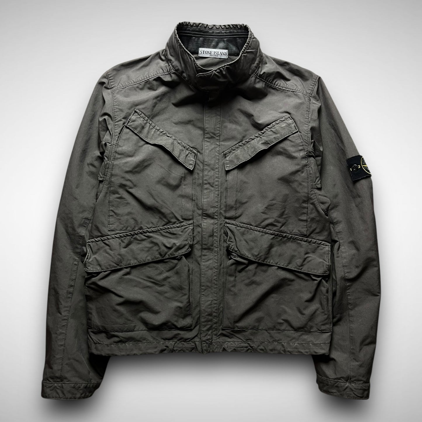 Stone Island Multi-Pocket Jacket (SS2007)