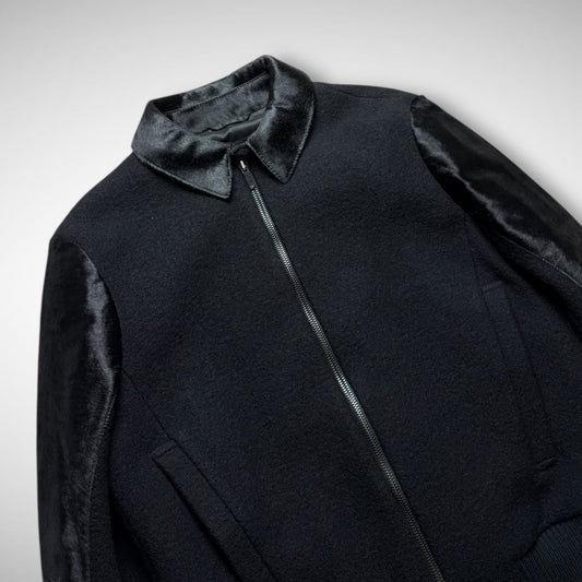 Armani Wool & Cowhide Jacket (2014)