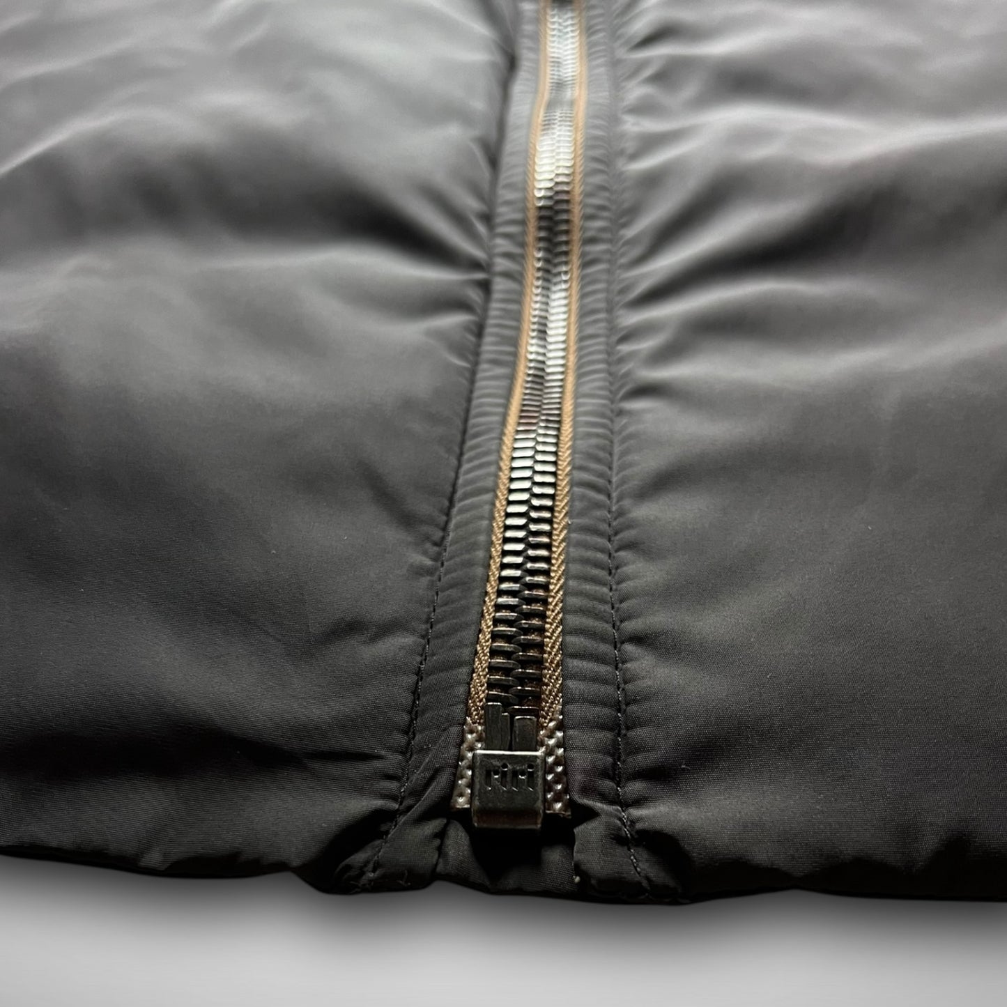 Prada Nylon Vest (2000s)