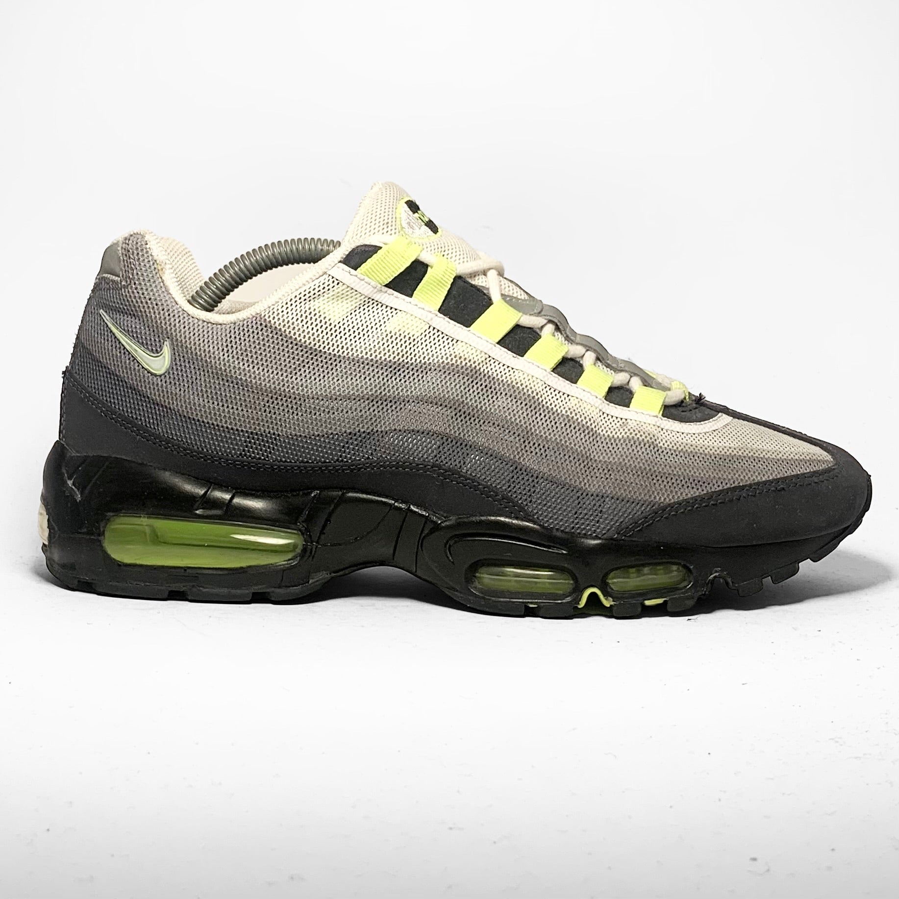 Nike Air Max 95 Premium Tape Neon 2013