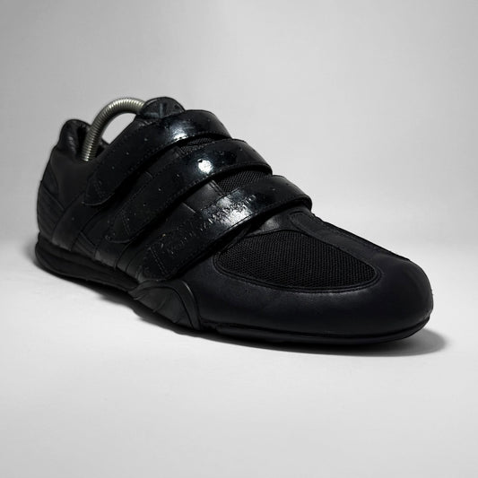 Adidas Y3 Velcro Strapped Leather Shoes (2006)