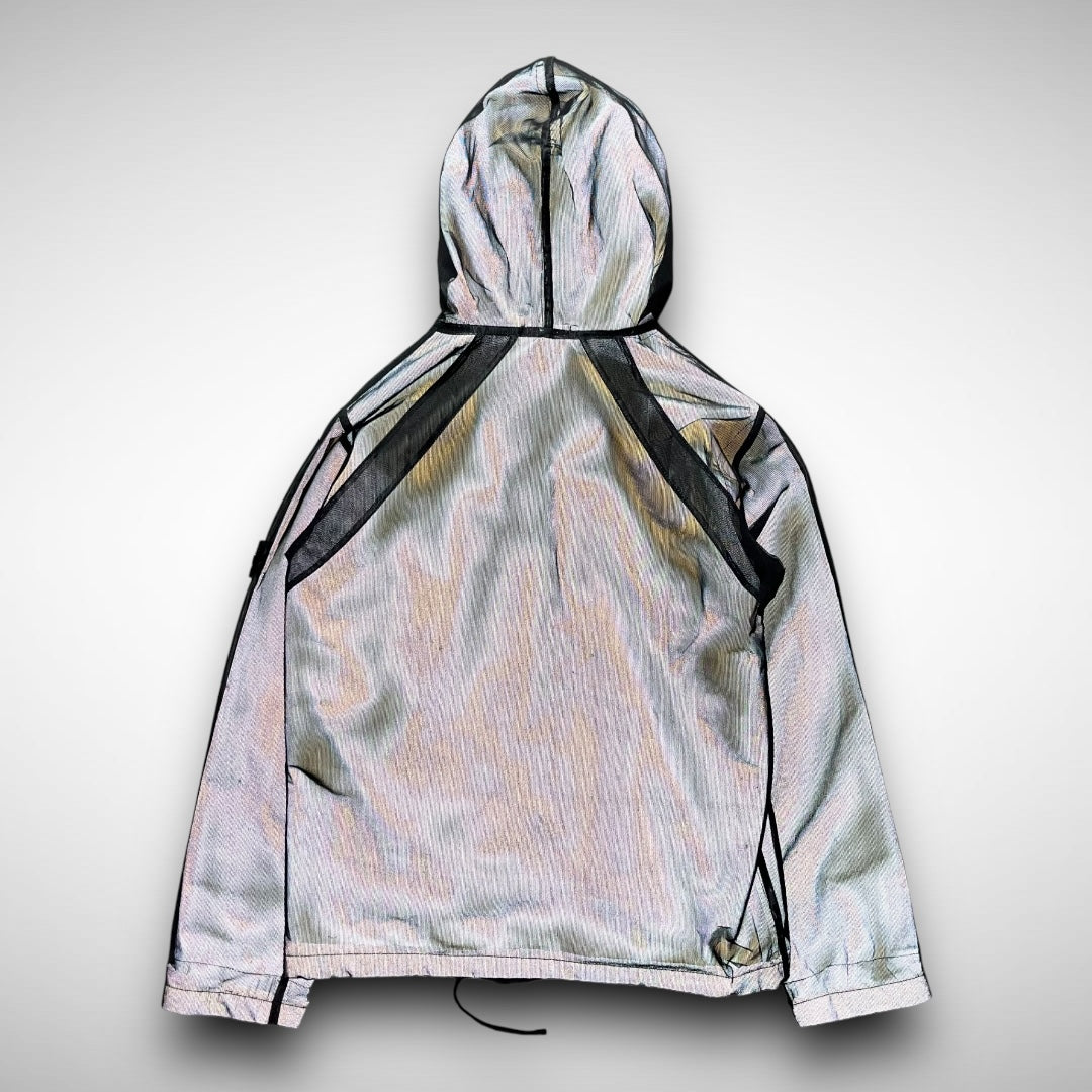 Stone Island Reflective Hooded Jacket (SS2007)