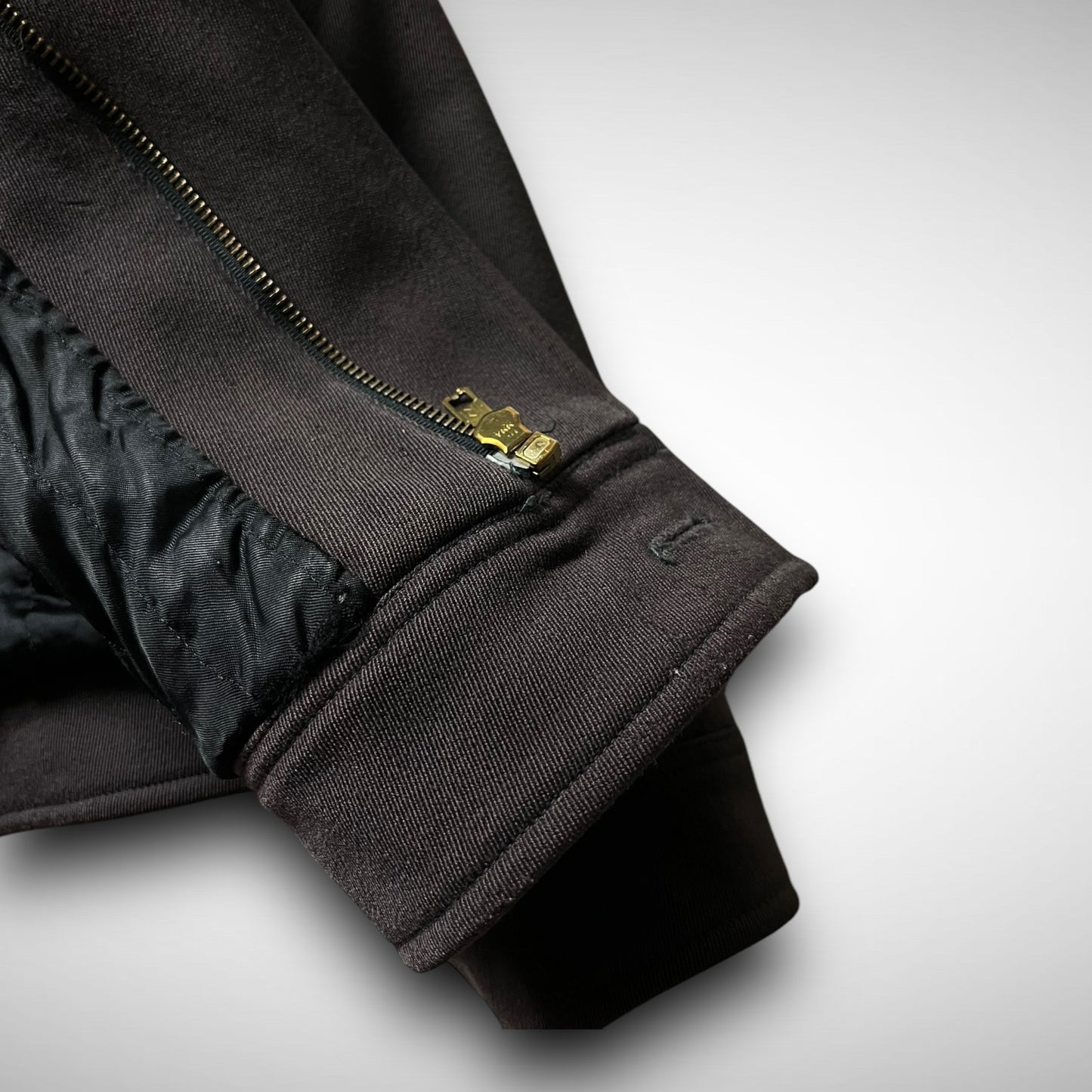 Kenzo Wool Blouson Jacket (1980s)
