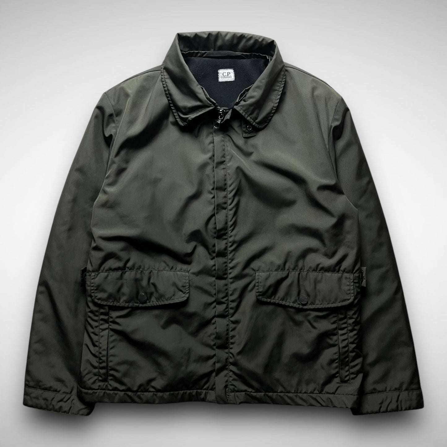 CP Company UP Dynafil Fleeced Jacket (AW2001)