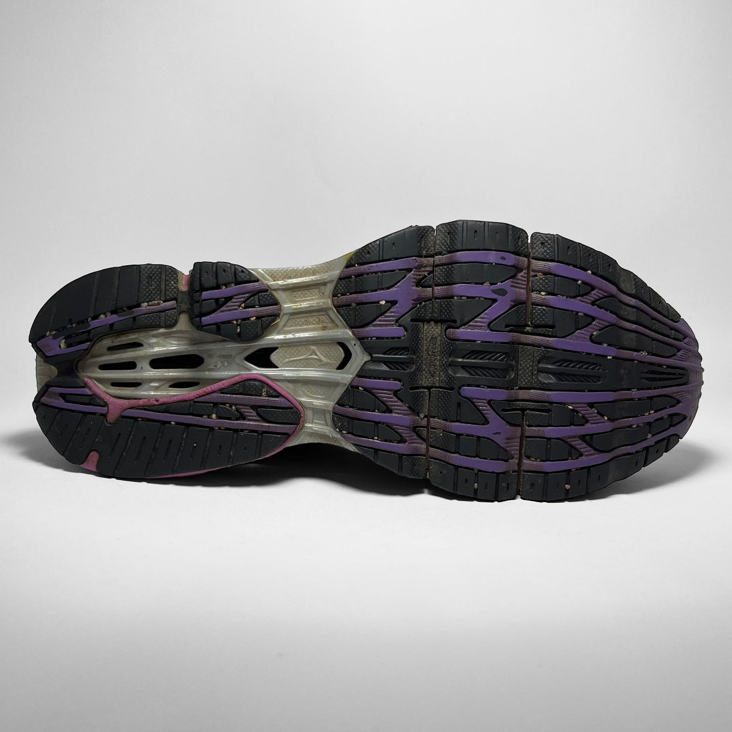 Mizuno Wave Prophecy 5 (2011)