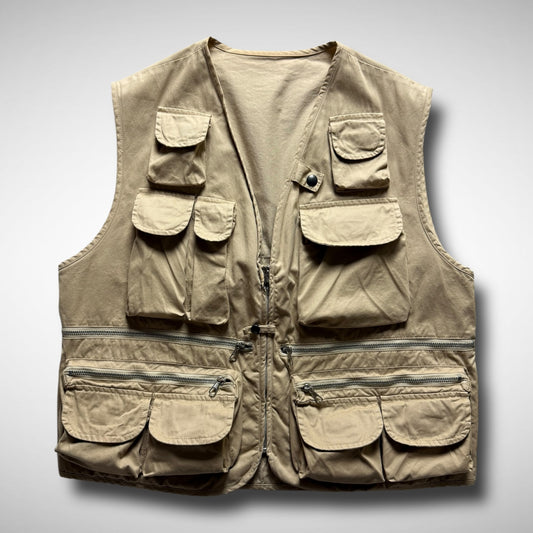 East Harbour Surplus Fishing Vest
