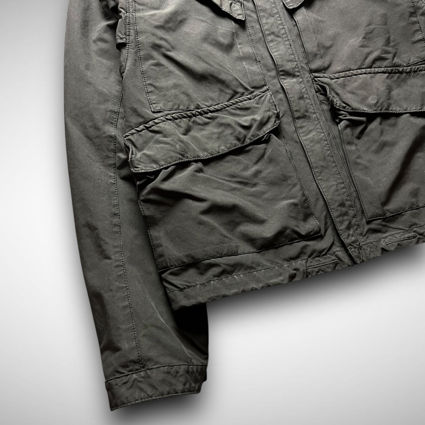 Stone Island Multi-Pocket Jacket (SS2007)