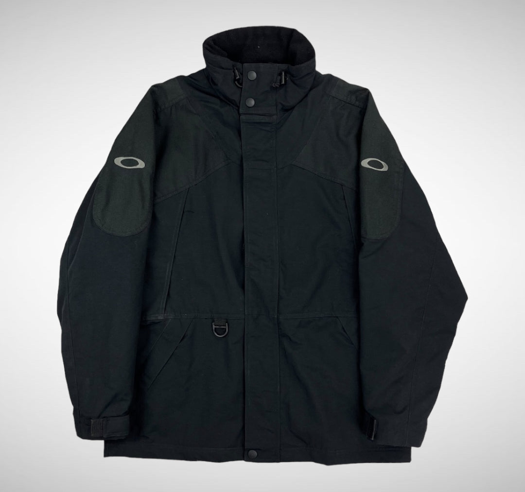 Oakley Software Ballistic Nylon Jacket (90s) – VILIS VINTAGE