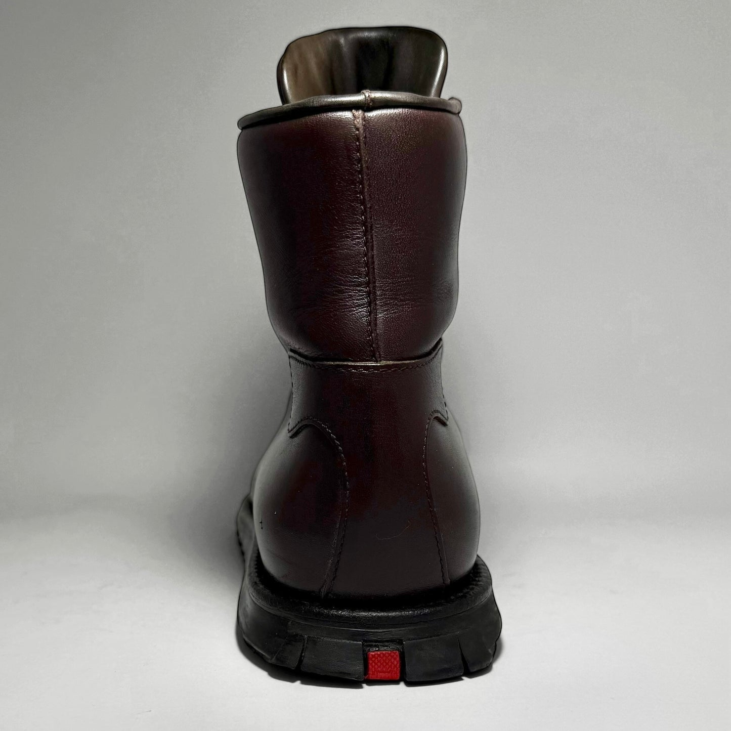 Prada Leather Boots (2000s)