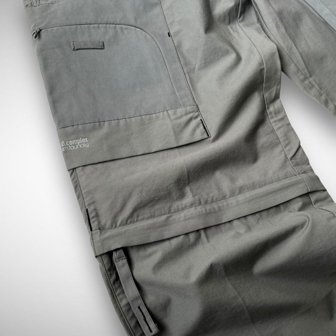 Ecko Complex - Denim Foundry Lab ‘Rectilinear Cargo’ (2004)
