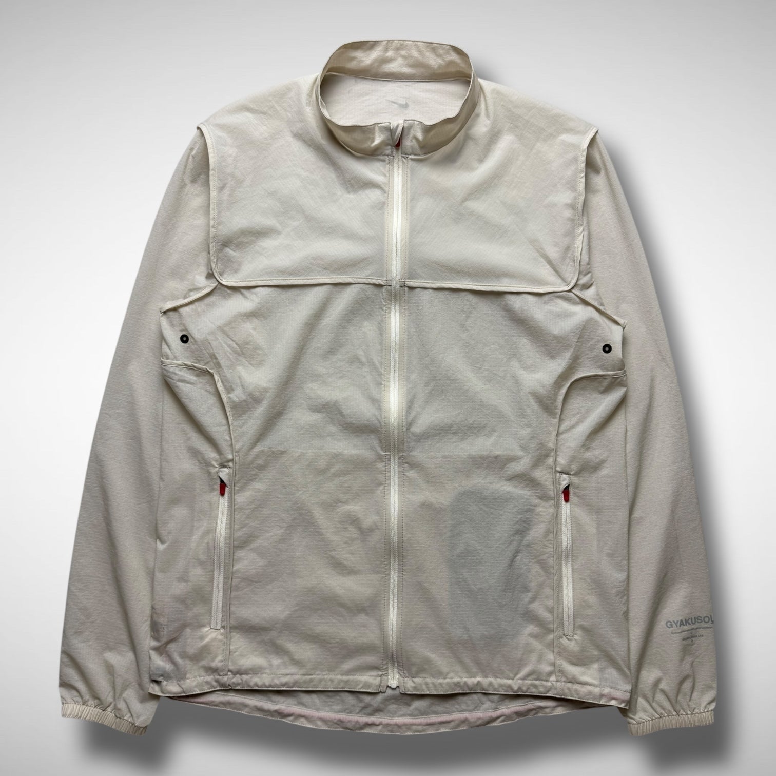 Nike Gyakusou x UNDERCOVER Inside Out Jacket (2011) – VILIS VINTAGE