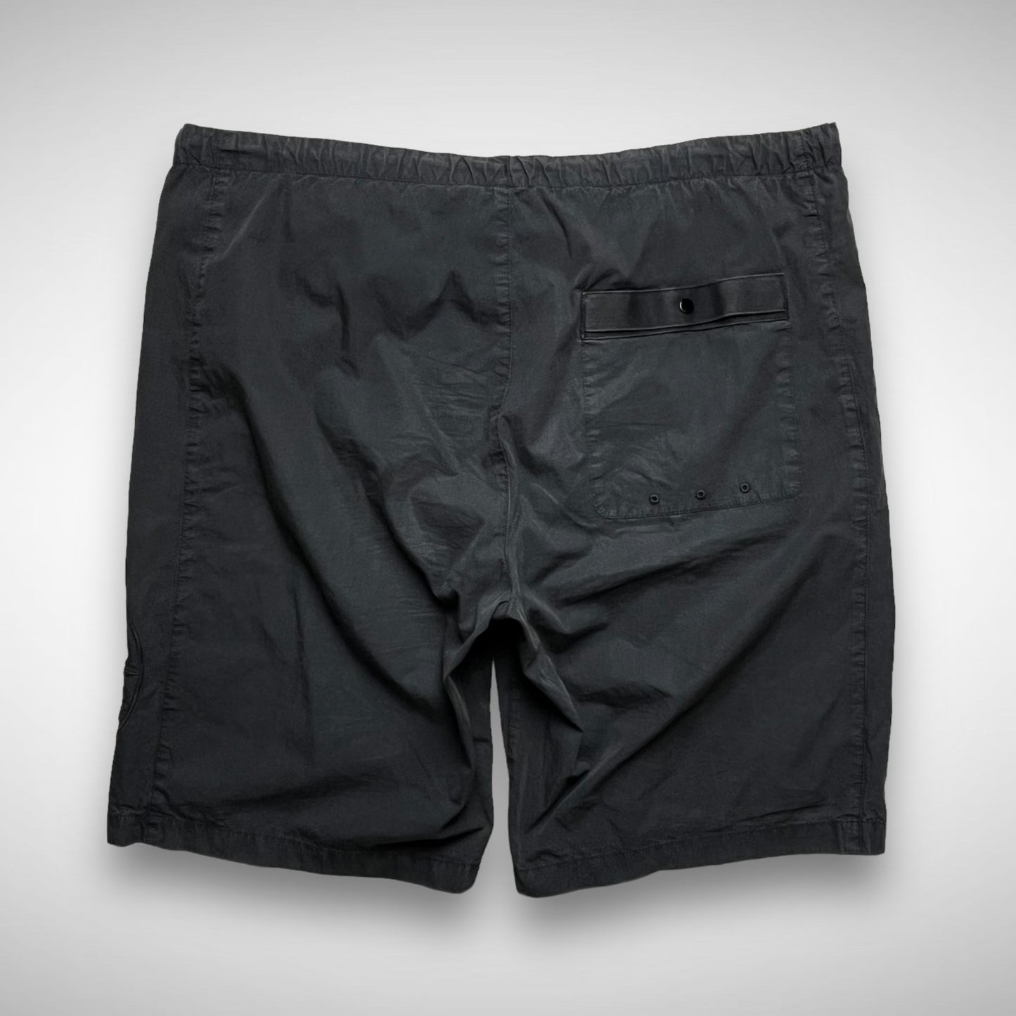 Stone Island Embroidered Swimming Shorts (SS2004)