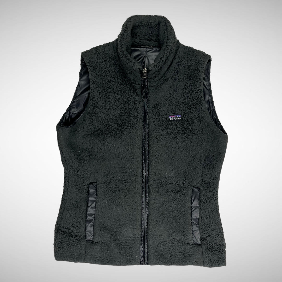 Patagonia WMNS Insulated Reversible Teddy Vest (1990s) – VILIS VINTAGE