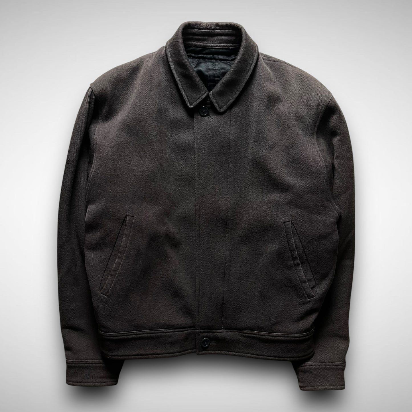 Kenzo Wool Blouson Jacket (1980s)