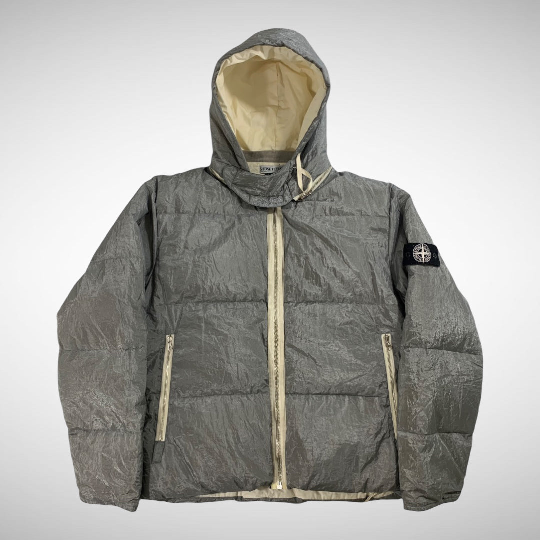 Stone Island Pure Metal Shell (AW00) – VILIS VINTAGE