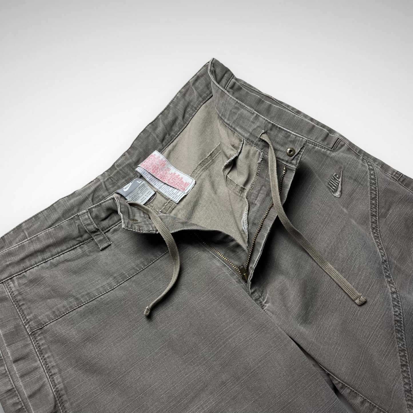Nike Cotton Cargo Shorts (2000s)