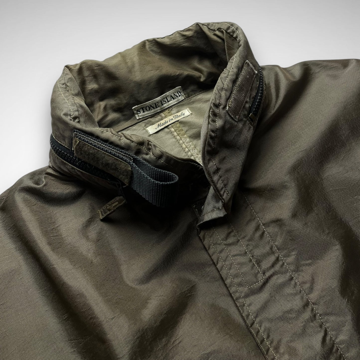 Stone Island Formula Steel Jacket (SS1995)