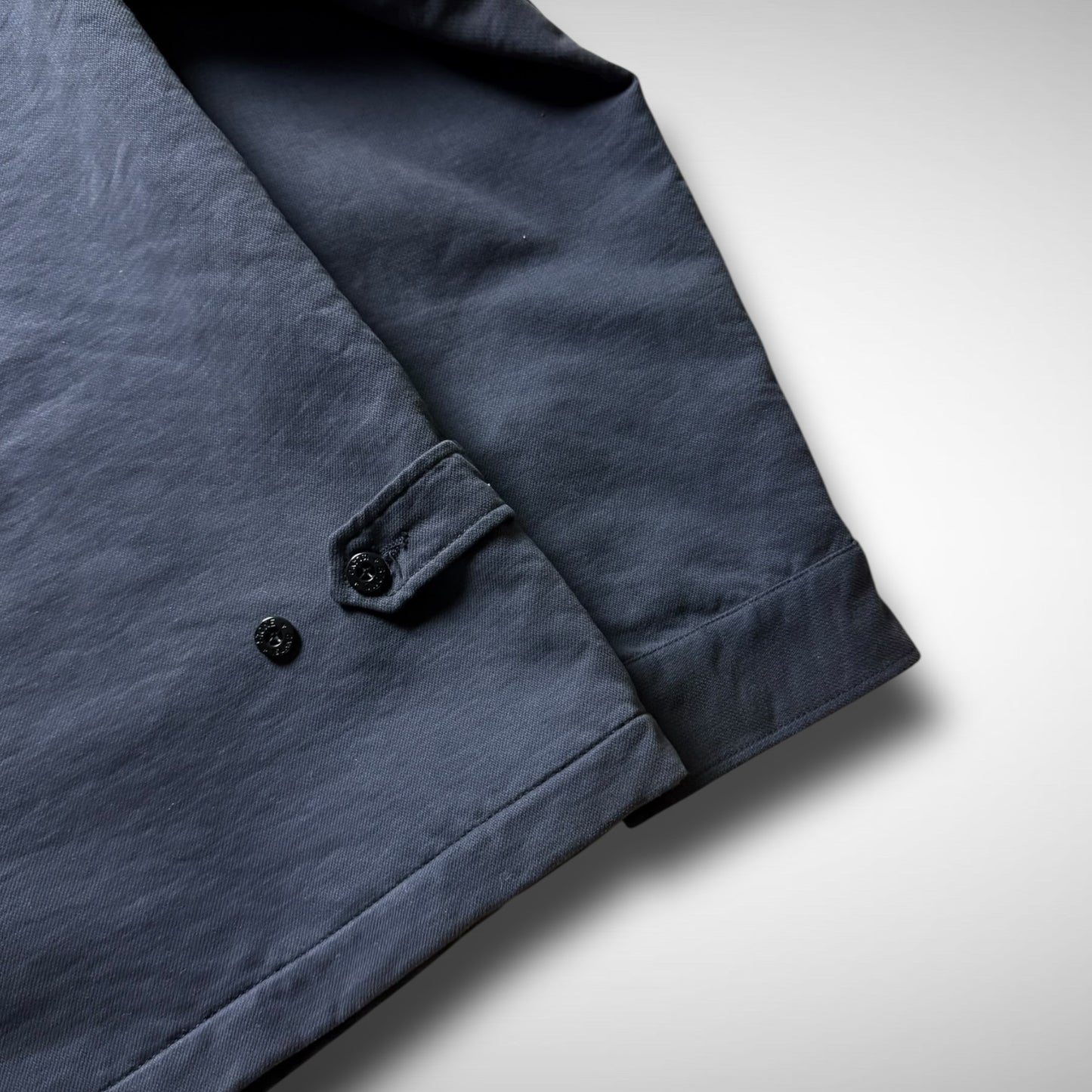 Stone Island Cotton Work Jacket (2001)