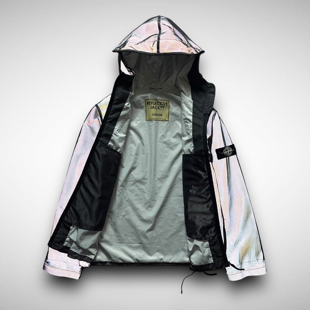 Stone Island Reflective Hooded Jacket (SS2007)