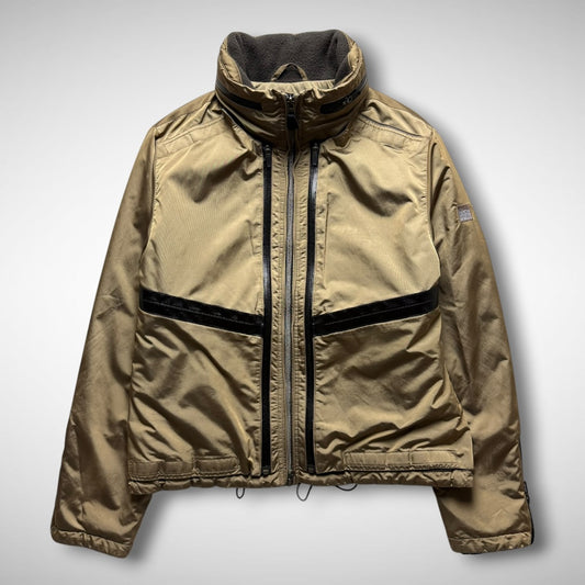 Marithé + François Girbaud Stealth Butterfly Jacket (2000s)
