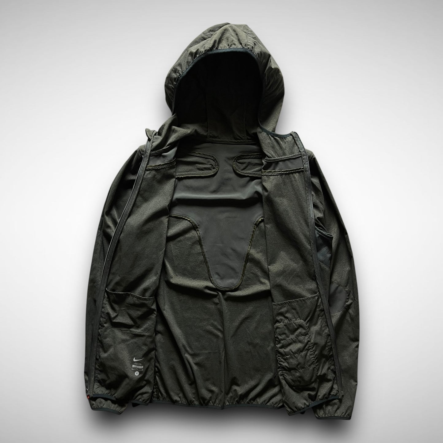 Nike x UNDERCOVER ‘Gyakusou’ 2-in-1 Running Jacket (SS2012)
