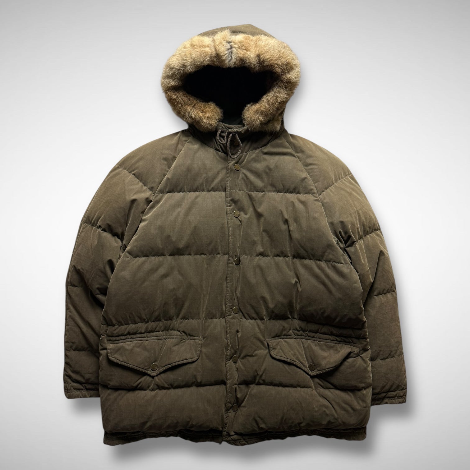 CP Company Piuma D'Oca Jacket - ideas from Massimo Osti (AW1991