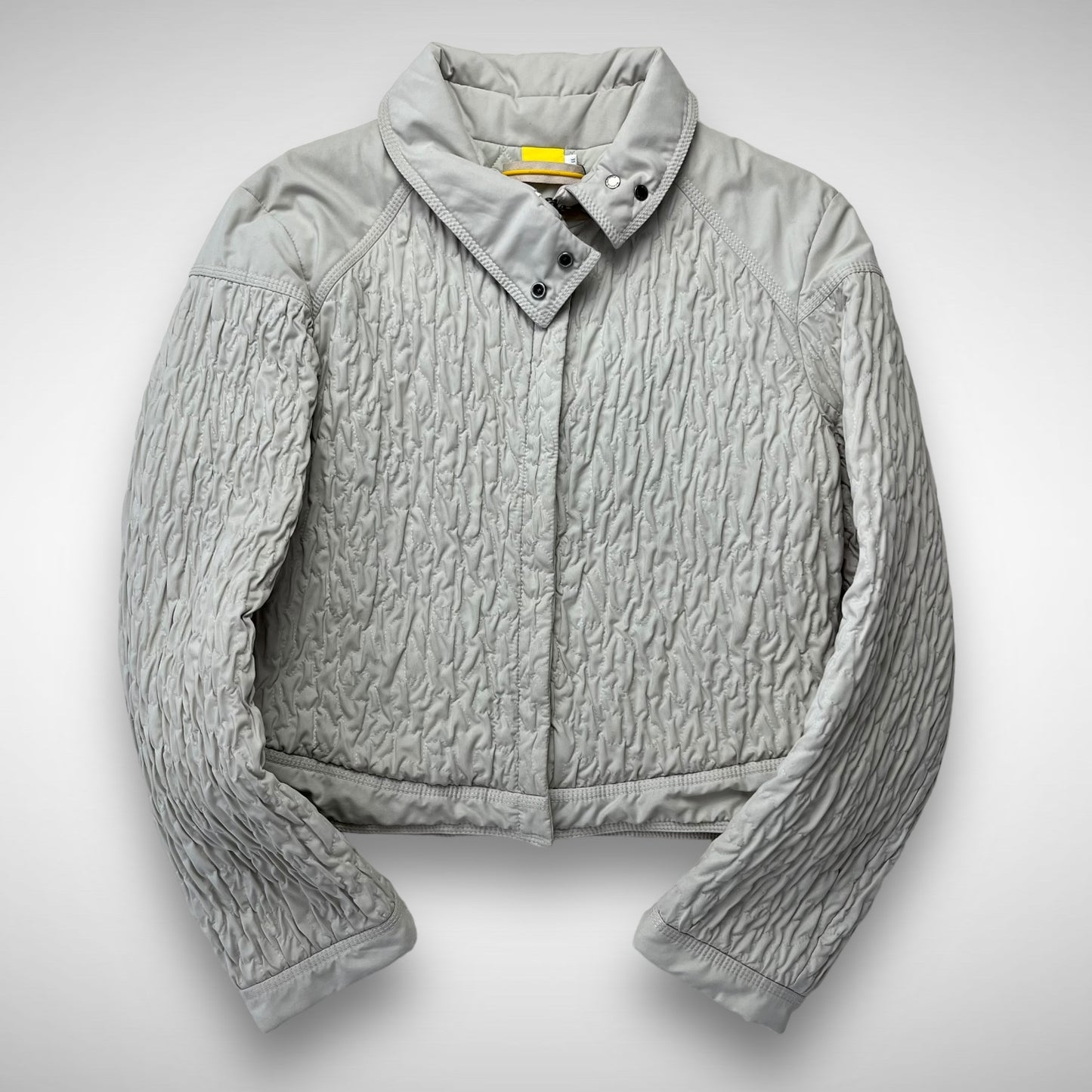 Mandarina Duck Stitched Padded Jacket (early 2000s)